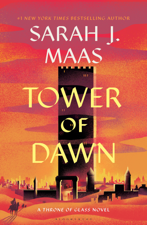 Tower of Dawn - Sarah J. Maas Cover Art