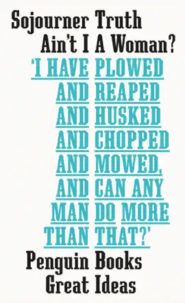 Read: Ain't I Book A Woman?