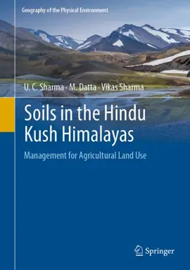 Read: Book Soils in the Hindu Kush Himalayas