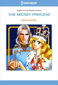 The Secret Princess - Reiko Kishida & Elizabeth Harbison