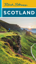 Rick Steves Scotland - Rick Steves &amp; Cameron Hewitt Cover Art