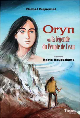 Read: Oryn ou la légende du Peuple de Book l'eau