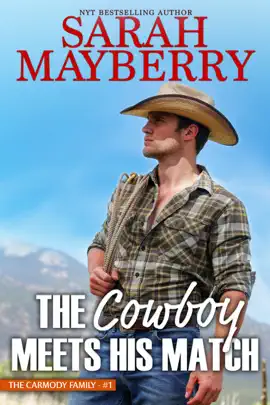 Read: Book The Cowboy Meets His Match