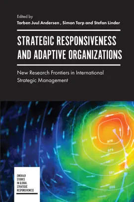 Read: Strategic Responsiveness and Adaptive Organizations Book