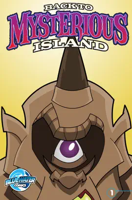 Read: Jules Book Verne's: Back to Mysterious Island #1