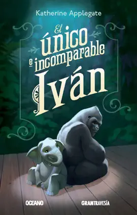 Read: El único Book e incomparable Iván