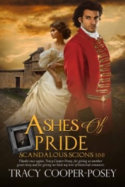 Ashes of Pride - Tracy Cooper-Posey