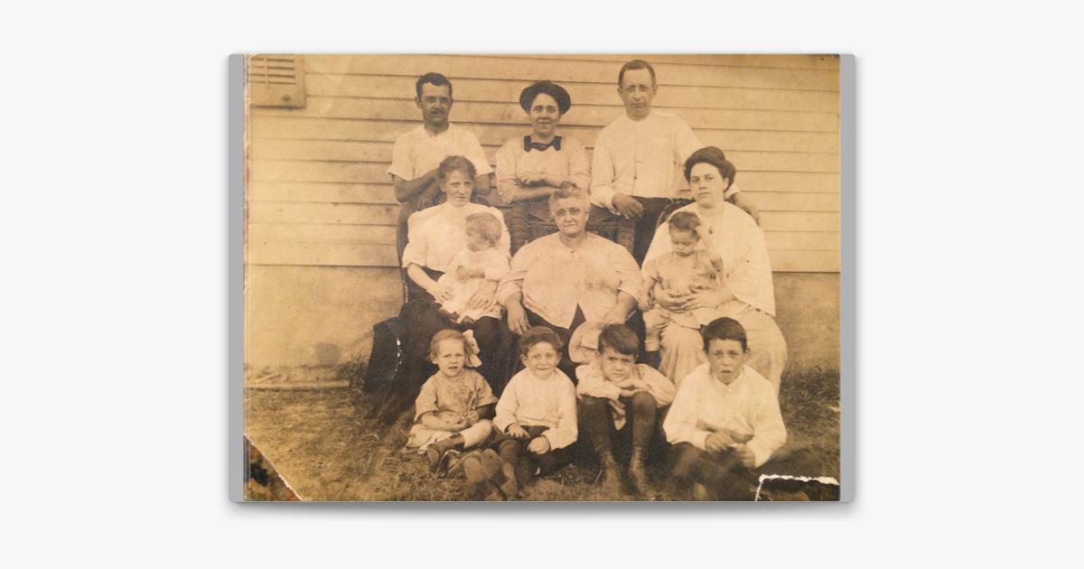 ‎THE BORST FAMILY IN AMERICA by Elizabeth Borst on Apple Books