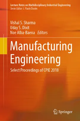 Read: Manufacturing Book Engineering
