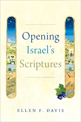Read: Opening Israel's Scriptures Book