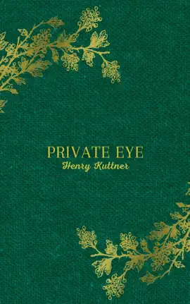Read: Private Book Eye