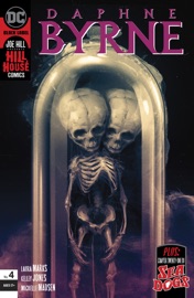 Daphne Byrne (2020-) #4 - Laura Marks, Joe Hill, Kelley Jones & Dan McDaid by  Laura Marks, Joe Hill, Kelley Jones & Dan McDaid PDF Download