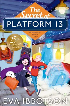 Read: The Secret of Platform 13 Book