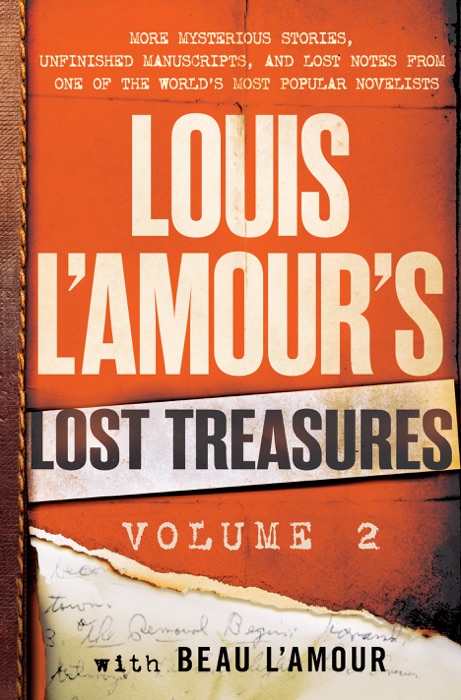 Louis L'Amour's Lost Treasures: Volume 2