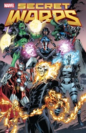 Secret Warps - Al Ewing, Mark Waid, Tim Seeley, Daniel Kibblesmith, Jim Zub & Tini Howard