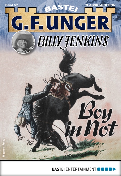 G. F. Unger Billy Jenkins 57 - Western