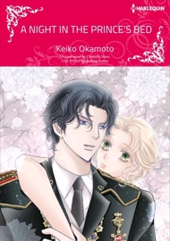 A Night in the Prince's Bed - Keiko Okamoto & Chantelle Shaw