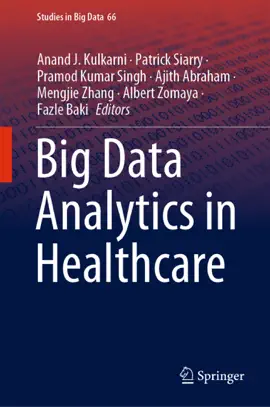 Read: Big Data Analytics Book in Healthcare
