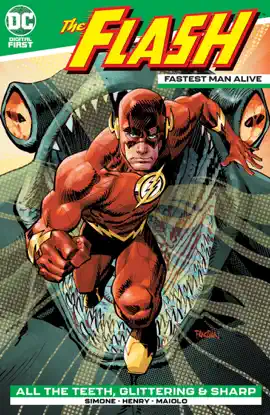 Read: Flash: Book Fastest Man Alive (2020-2020) #1