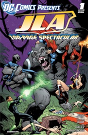 DC Comics Presents: JLA (2010-) #1 - Joe Kelly, Dennis O'Neil, ChrisCross & Tan Eng Huat by  Joe Kelly, Dennis O'Neil, ChrisCross & Tan Eng Huat PDF Download