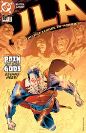 JLA (1996-) #101 - Chuck Austen & Ron Garney