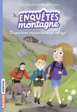 Read: Enquêtes Book à la montagne, Tome 02
