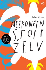 Neskončen stolp želv - John Green