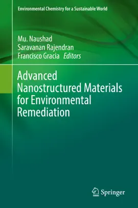 Read: Advanced Nanostructured Materials for Environmental Book Remediation