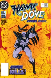 Hawk & Dove (1988-1988) #3 - Karl Kesel, Barbara Kesel & Rob Liefeld