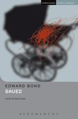 Read: Saved