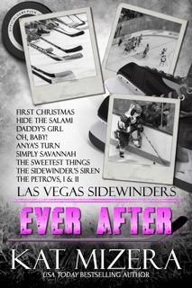 Sidewinders: Ever After by Kat Mizera