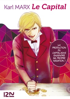 Le Capital by Hiromi Iwashita & Karl Marx