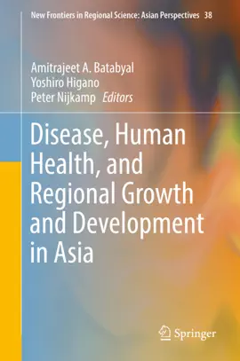 Read: Disease, Human Health, and Regional Growth and Development in Book Asia