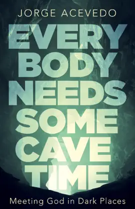 Read: Everybody Needs Some Cave Time Book