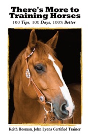 There's More to Training Horses: 100 Tips, 100 Days, 100% Better - Keith Hosman