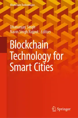 Read: Blockchain Book Technology for Smart Cities
