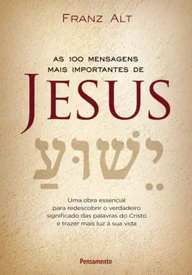 Read: Book As 100 Mensagens Mais Importantes De Jesus