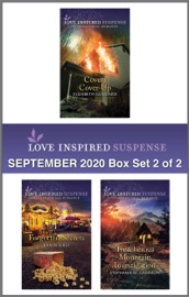 Harlequin Love Inspired Suspense September 2020 - Box Set 2 of 2 - Elizabeth Goddard, Karen Kirst & Stephanie M. Gammon