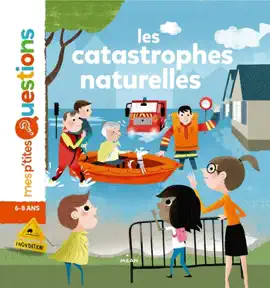 Read: Les catastrophes naturelles Book