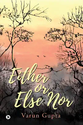 Read: Either Or Else Book Nor