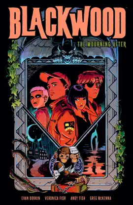 Read: Blackwood: The Mourning After Book
