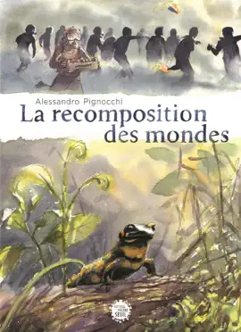 Read: La Book Recomposition des mondes