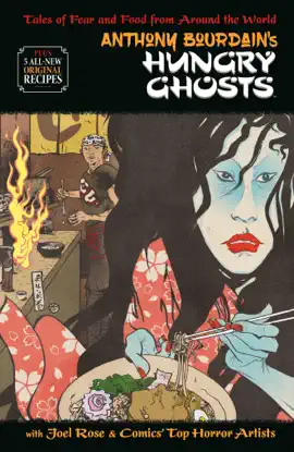 Read: Anthony Book Bourdain's Hungry Ghosts