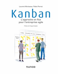 Kanban - Laurent Morisseau & Pablo Pernot
