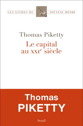 Read: Le Capital au XXIe siècle Book