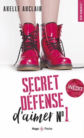 Secret défense d'aimer - tome 1 PDF Download