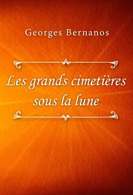 Read: Les grands cimetières sous Book la lune