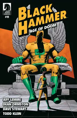Read: Black Book Hammer