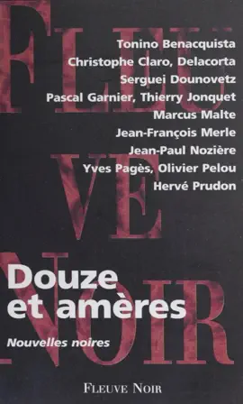 Read: Douze Book et amères