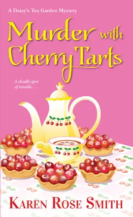 Read: Murder with Cherry Book Tarts